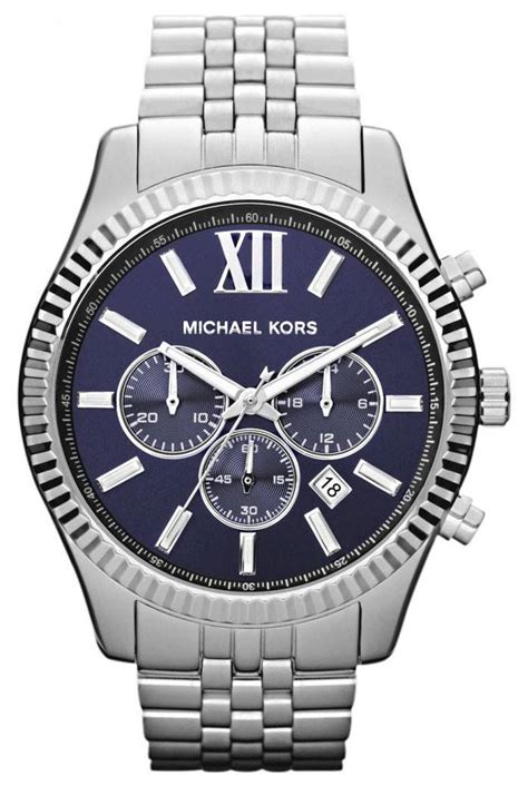 original michael kors herrenuhr mk8280|michael kors lexington mk8280.